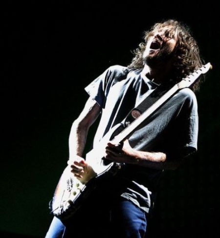 John Frusciante has quit the Chili Peppers
